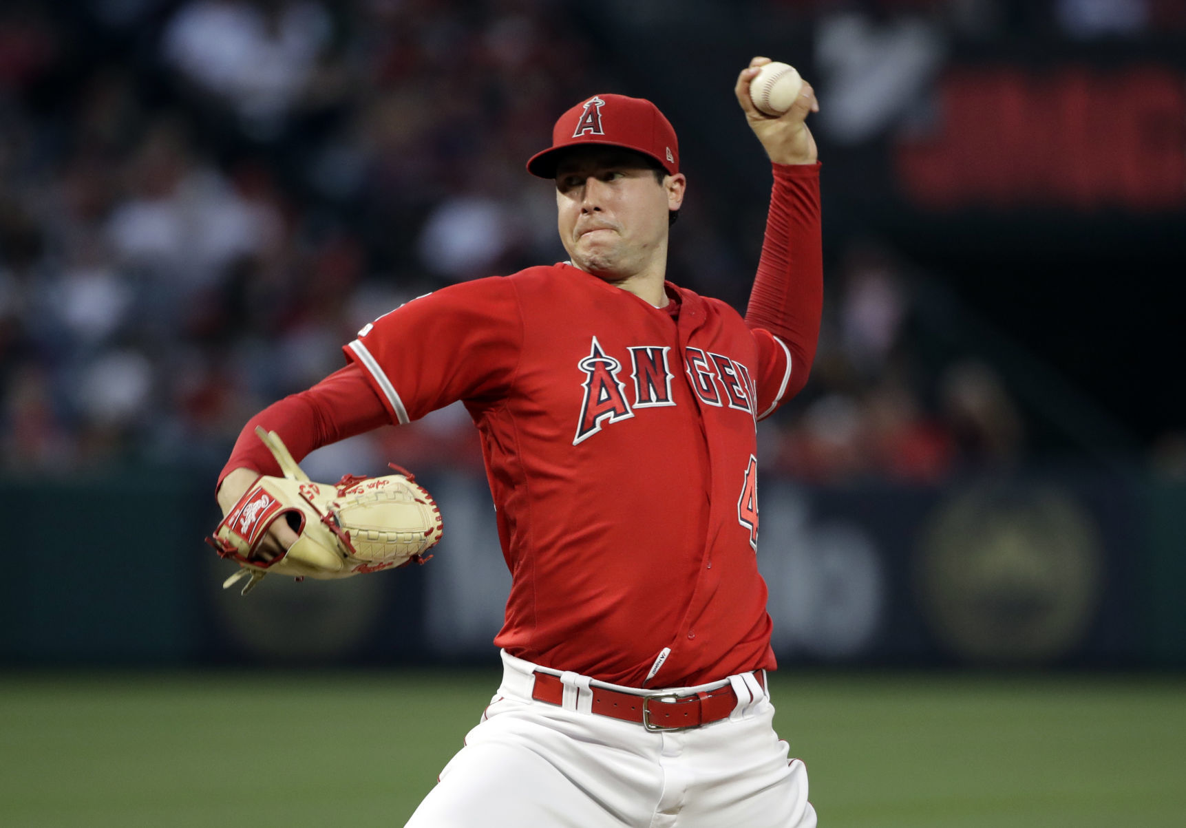 Tyler Skaggs, 27